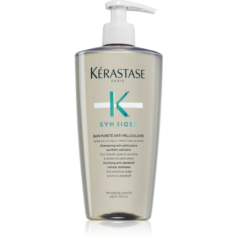 E-shop Kérastase Symbiose Bain Pureté Anti-Pelliculaire šampon proti lupům 500 ml