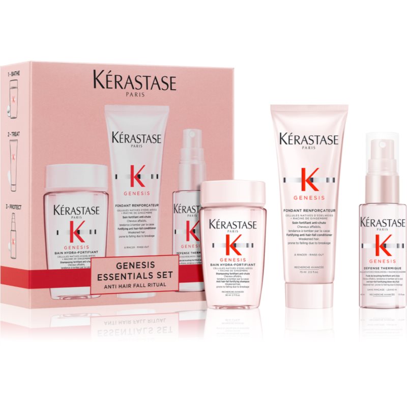 Kerastase Genesis gift set (for hair loss for women)
