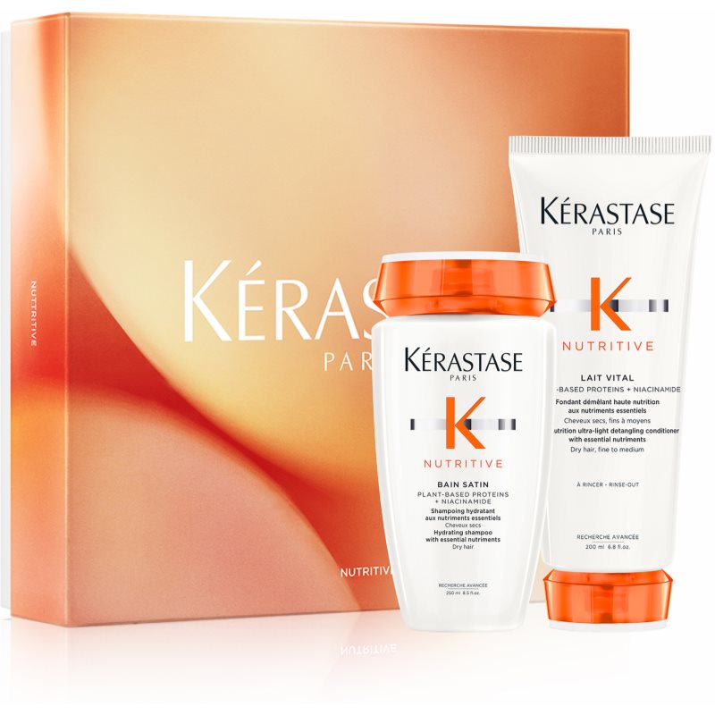 Kerastase Nutritive gift set (for dry hair)
