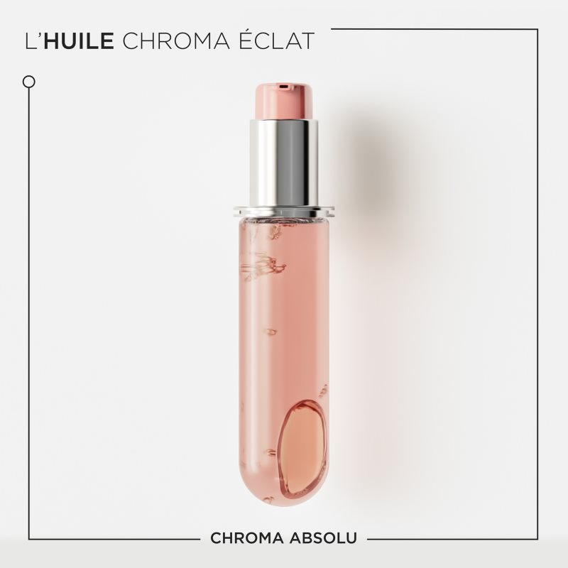 Kérastase Chroma Absolu L'huile Chroma Éclat olaj a fénylő festett hajért 75 ml termék 2. képe