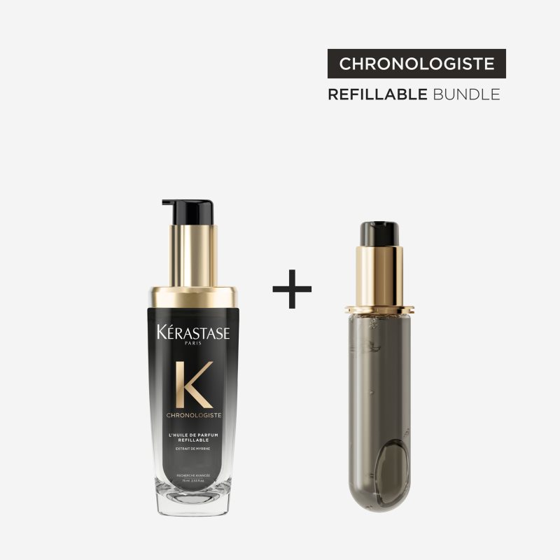 Kérastase Chronologiste L'huile de Parfum parfémovaný olej na vlasy 75 ml
