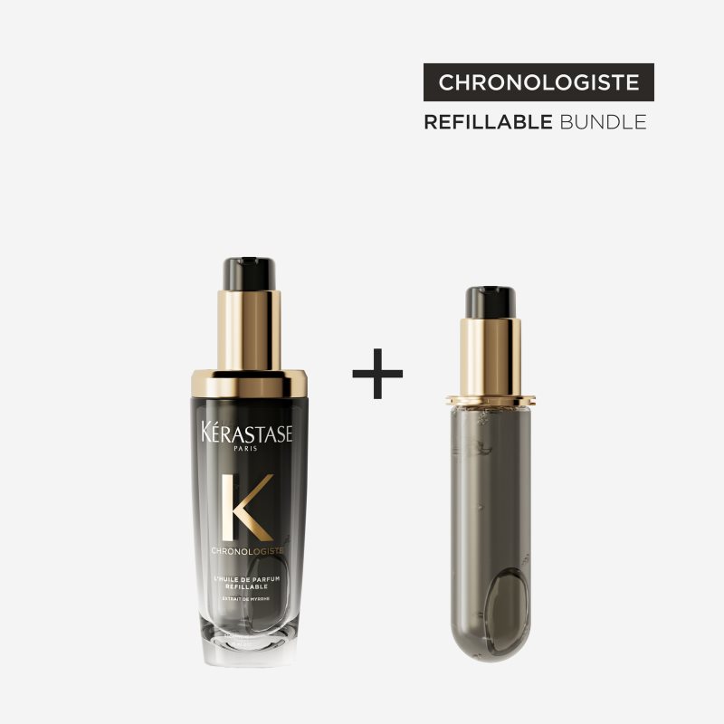 Kérastase Chronologiste L'huile De Parfum Perfumed Oil For Hair 75 Ml