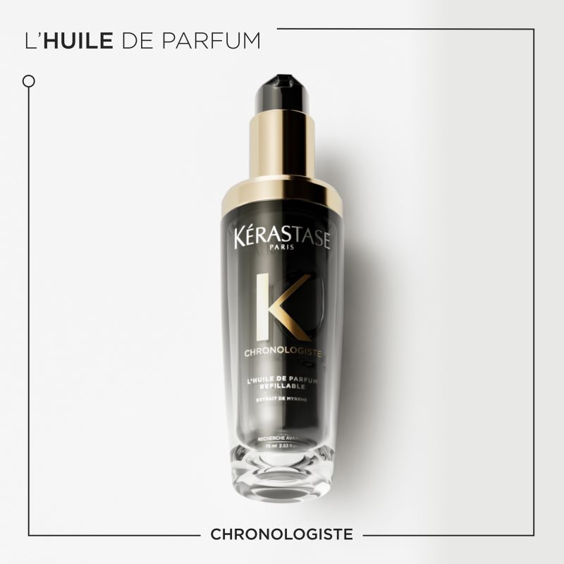 Kérastase Chronologiste L'huile De Parfum Perfumed Oil For Hair 75 Ml
