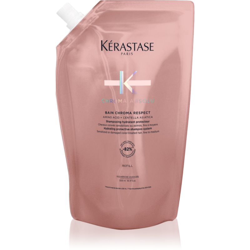 Kérastase Chroma Absolu Bain Chroma Respect moisturising shampoo for colour-treated hair 500 ml