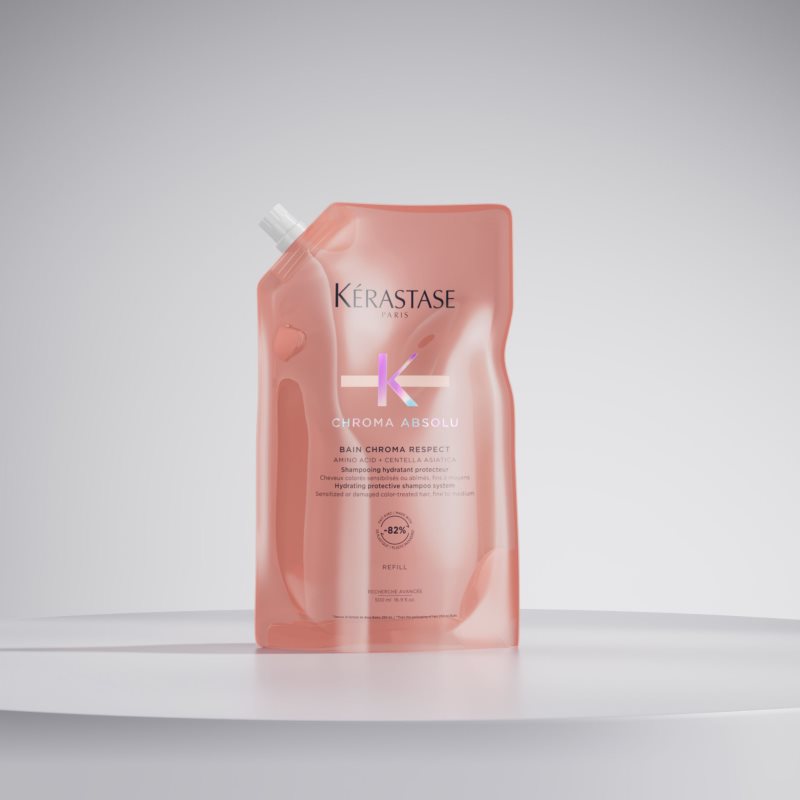 Kérastase Chroma Absolu Bain Chroma Respect moisturising shampoo for colour-treated hair 500 ml