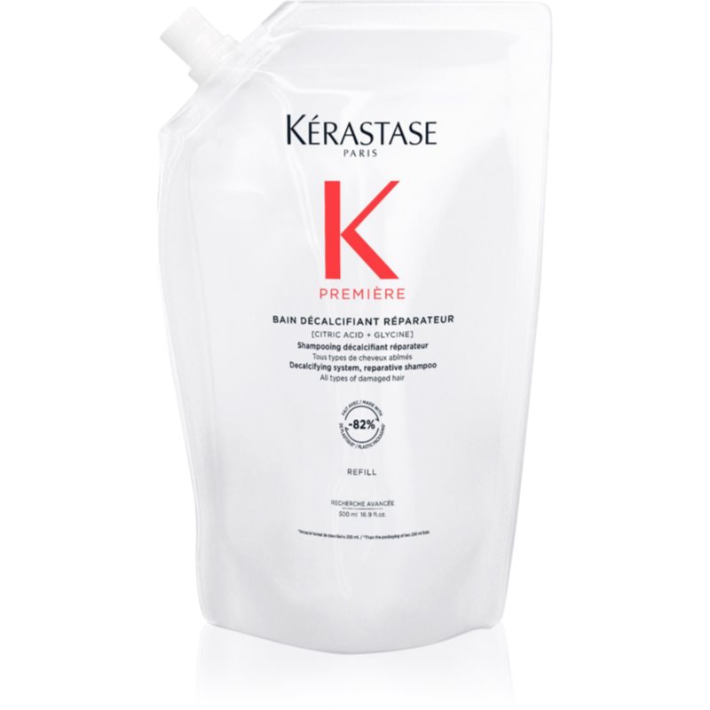 Kérastase Première Bain Décalcifiant Réparateur shampoo for damaged hair 500 ml