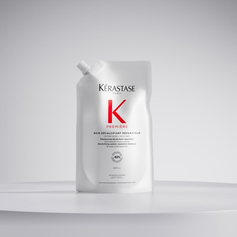 Kérastase Première Bain Décalcifiant Réparateur shampoo for damaged hair 500 ml