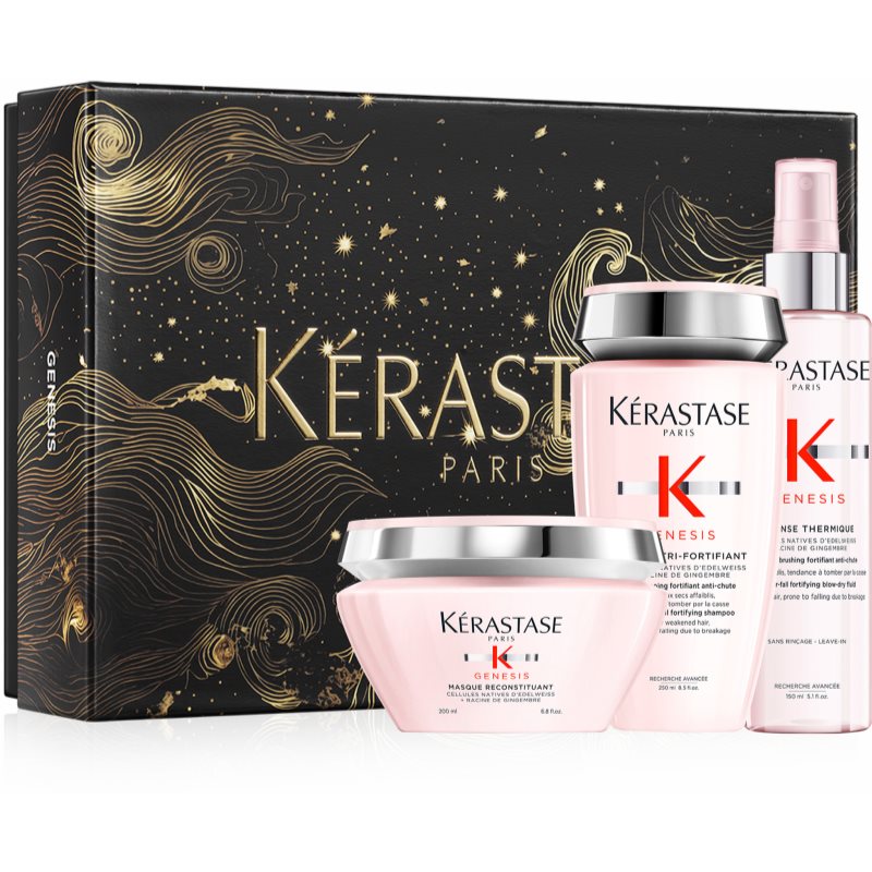 Kérastase Genesis gift set for weak hair