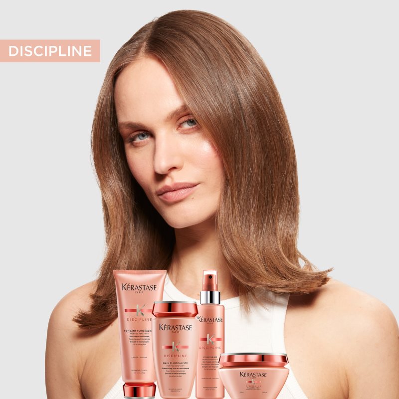 Kérastase Discipline gift set to smooth hair