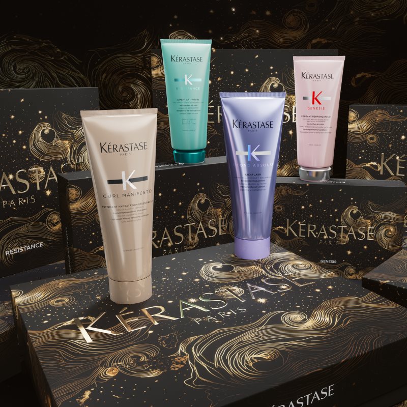 Kérastase Curl Manifesto Coffret Cadeau Pour Cheveux Bouclés