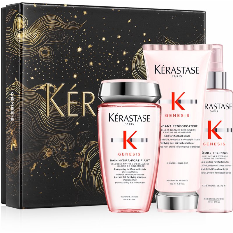 Kérastase Genesis coffret cadeau (anti-chute pour femme) female