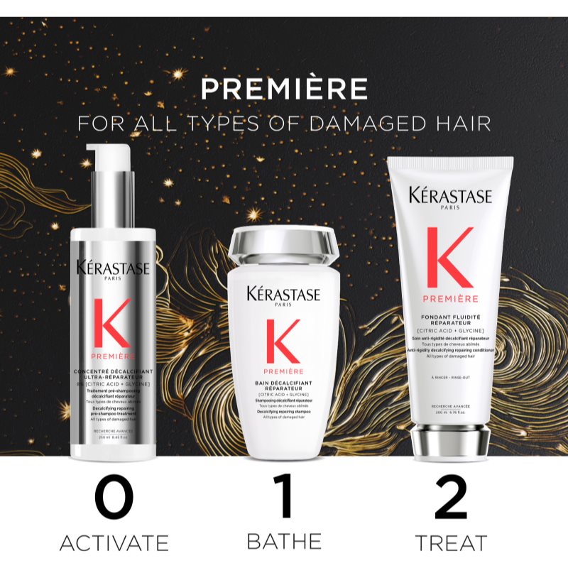 Kérastase Première подарунковий набір для пошкодженого волосся