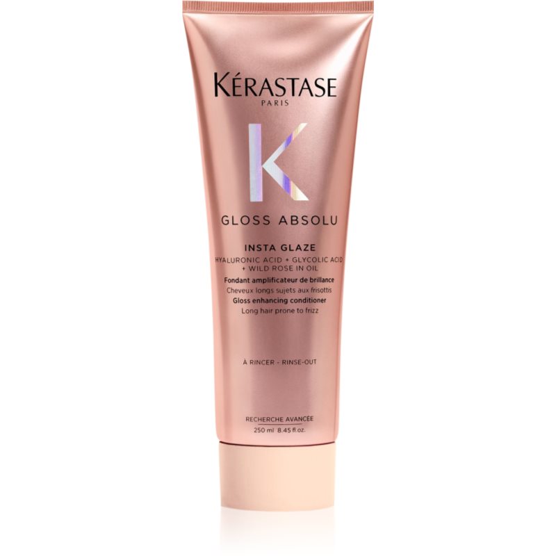 Kérastase Chroma Absolu Bain Riche Respect Balsam för glansigt och mjukt hår 250 ml female