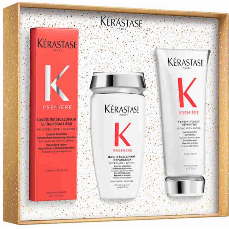 Kérastase Première Geschenkset für beschädigtes Haar