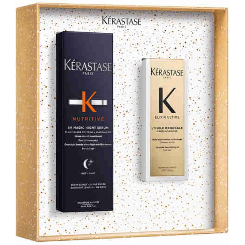 Kérastase Elixir Ultime Geschenkset für glänzendes und geschmeidiges Haar