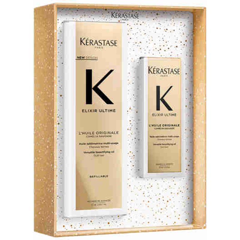 Kérastase Elixir Ultime Geschenkset für alle Haartypen