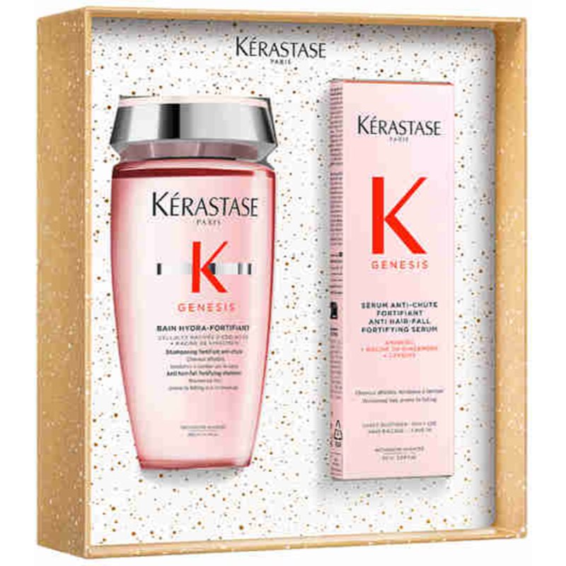 Kérastase Genesis Geschenkset für schwaches Haar mit Neigung zum Haarausfall