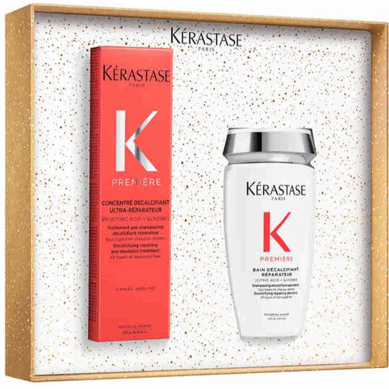 Kérastase Première Geschenkset für beschädigtes Haar