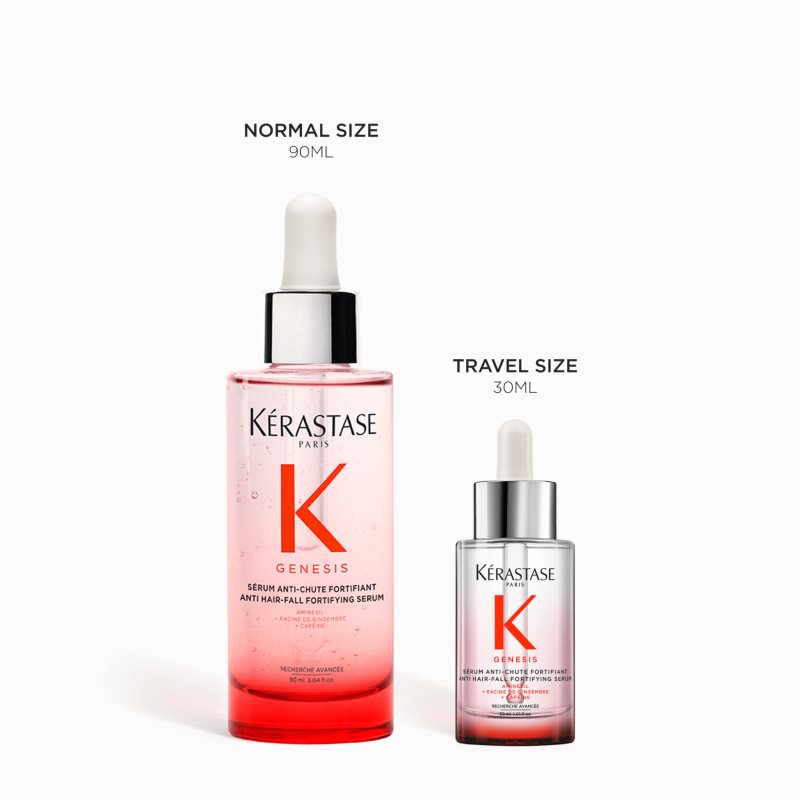 Kérastase Genesis Sérum Anti-Chute Fortifiant posilujúce sérum proti padaniu vlasov 30 ml (obrázok 3)