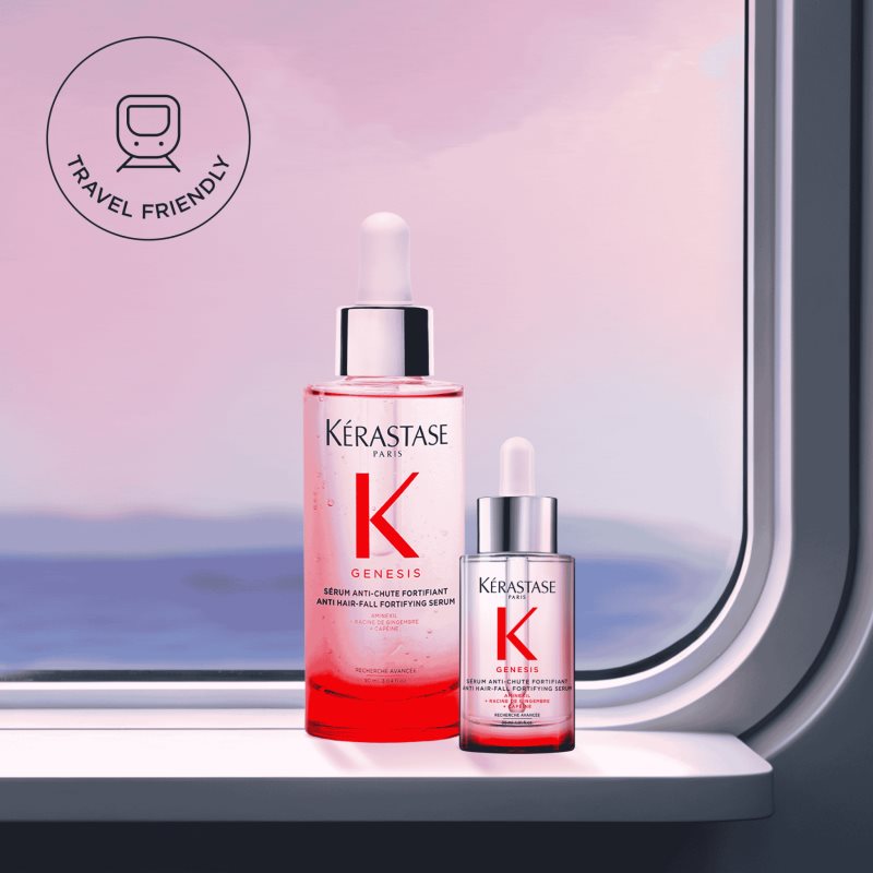 Kérastase Genesis Sérum Anti-Chute Fortifiant posilujúce sérum proti padaniu vlasov 30 ml (obrázok 4)