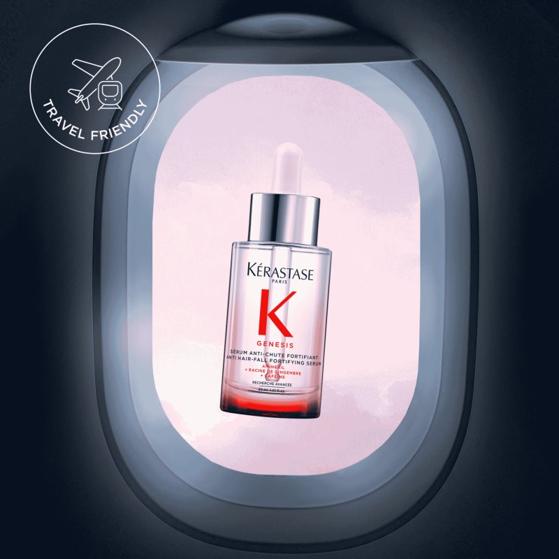 Kérastase Genesis Sérum Anti-Chute Fortifiant posilujúce sérum proti padaniu vlasov 30 ml (obrázok 5)