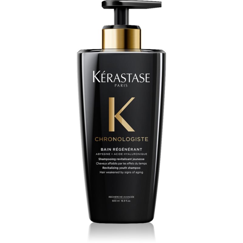 Kérastase Chronologiste Régénérant Shampoo регенериращ шампоан за изтощена коса 80 мл.
