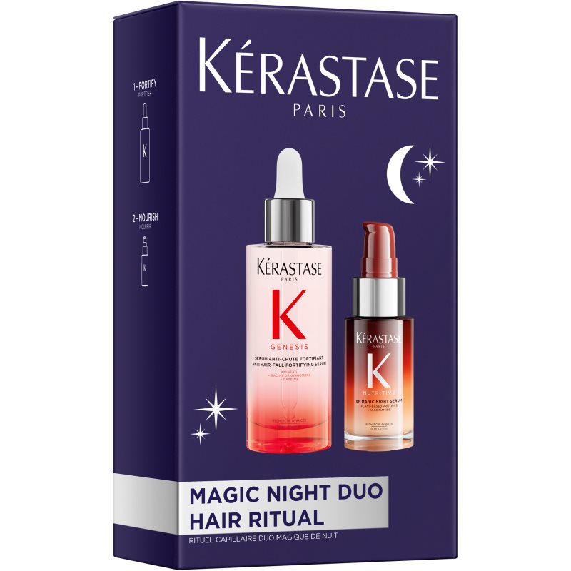 Kérastase Nutritive & Genesis Geschenkset für trockenes und beschädigtes Haar