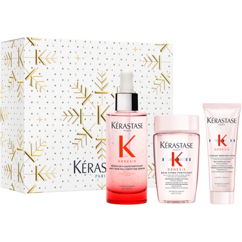 Kérastase Genesis gift set for damaged and fragile hair