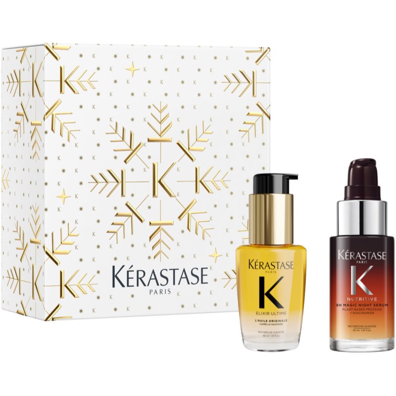 Kérastase Elixir Ultime & Nutritive Mini set gift set for hair