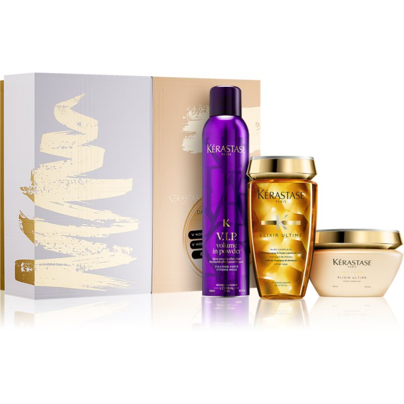 

Kérastase Elixir Ultime набір I. для жінок