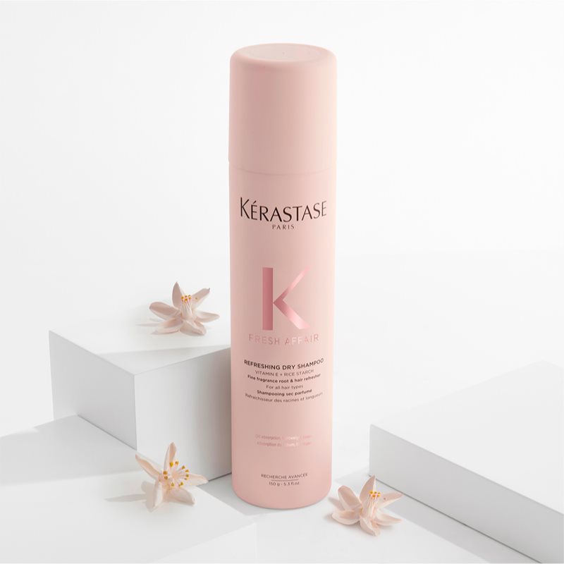Kérastase Fresh Affair сухий шампунь для всіх типів волосся 233 мл