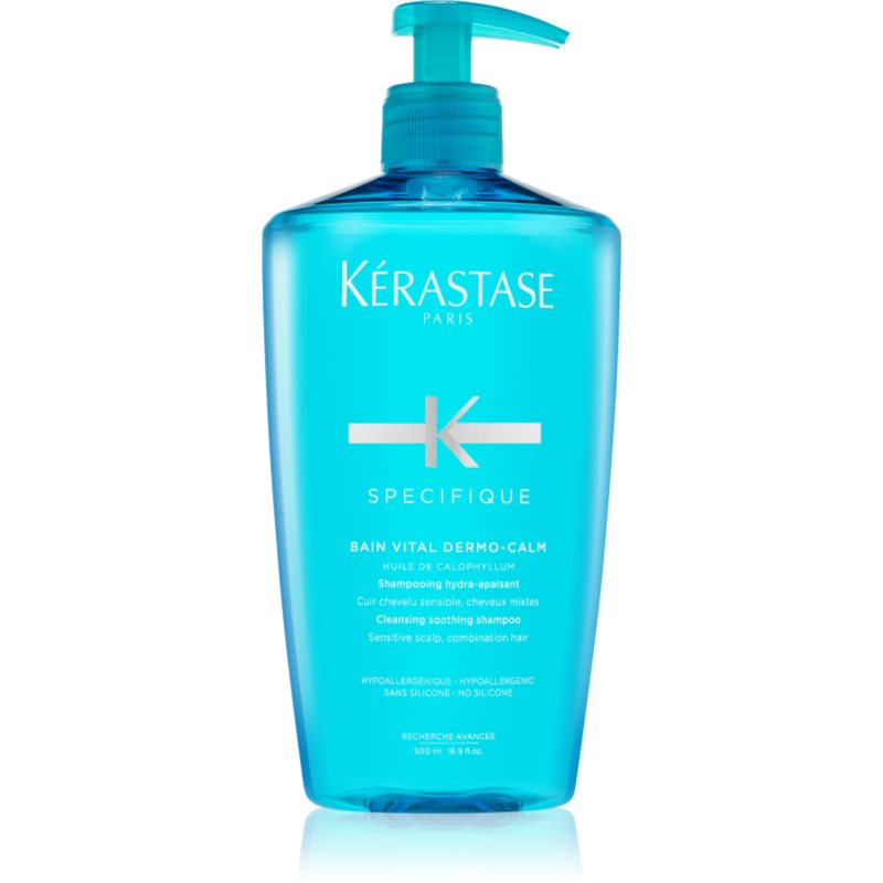 

Kérastase Specifique Bain Vital Dermo-Calm заспокоюючий шампунь для чутливої шкіри голови