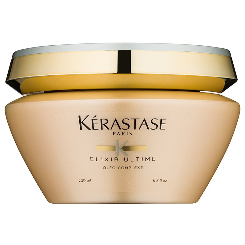 

Kérastase Elixir Ultime маска з вмістом рідкісних олій