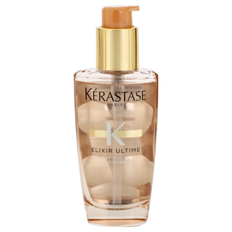 

Kérastase Elixir Ultime The Impérial роз'яснююча олійка для фарбованого волосся