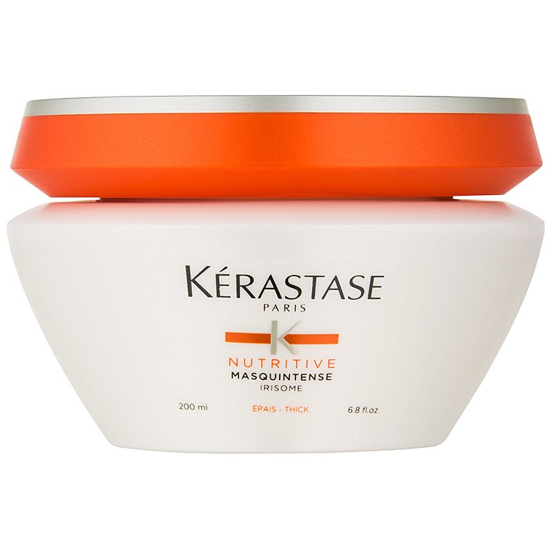 

Kérastase Nutritive Masquintense поживна маска для сухого та чутливого волосся