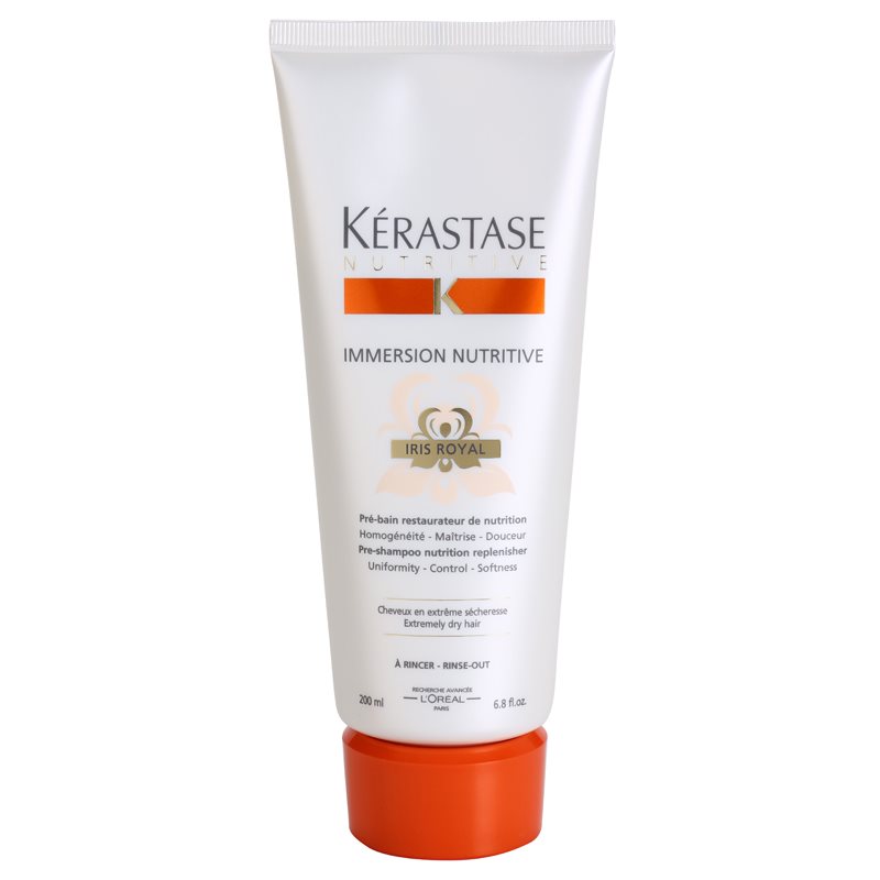 

Kérastase Nutritive Immersion Nutritive Пре -шампунь для дуже сухого волосся