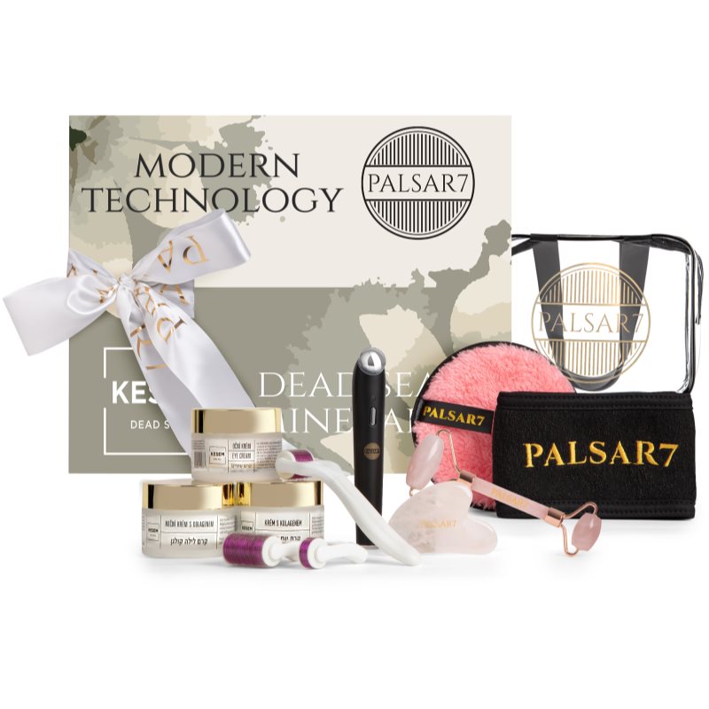 PALSAR7 Collagen & Massage подаръчен комплект