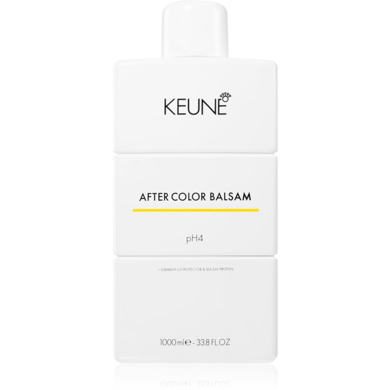 Keune Care After Color Balsam Nourishing Conditioning Treatment After Colouring 1000 Ml