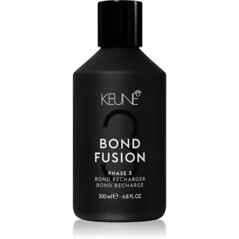 Keune Bond Fusion Phase Three маска для волосся для фарбованого волосся 200 мл