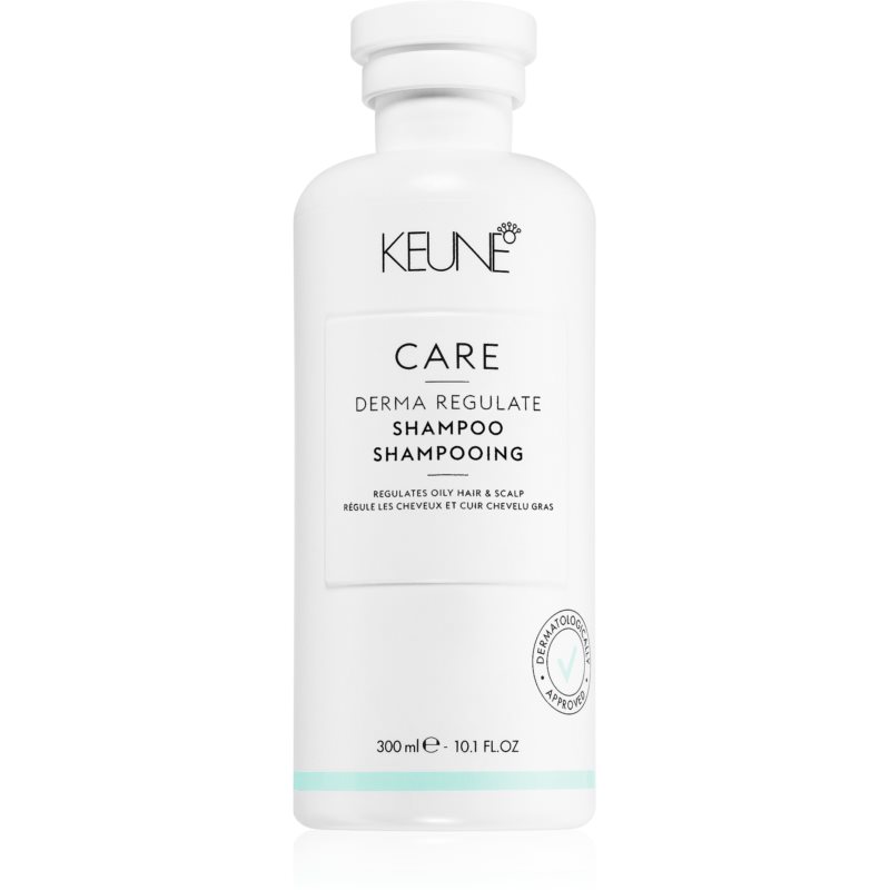 Keune Care Derma Regulate Shampoo šampón na mastné vlasy 300 ml