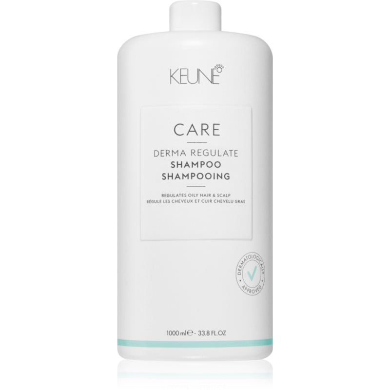 Keune Care Derma Regulate Shampoo šampón na mastné vlasy 1000 ml