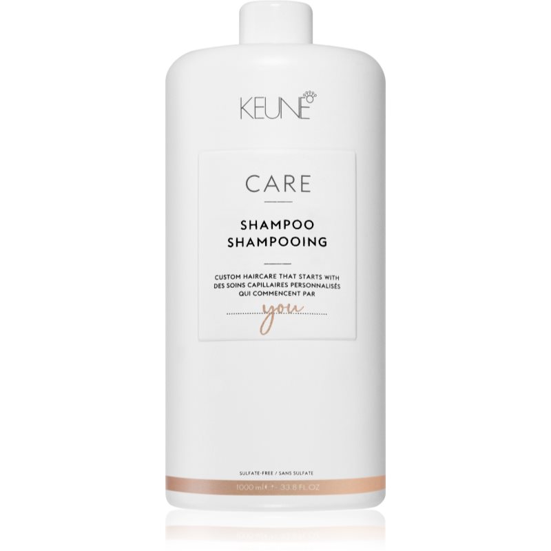 Keune Care You Shampoo Shampoo For All Hair Types 1000 Ml