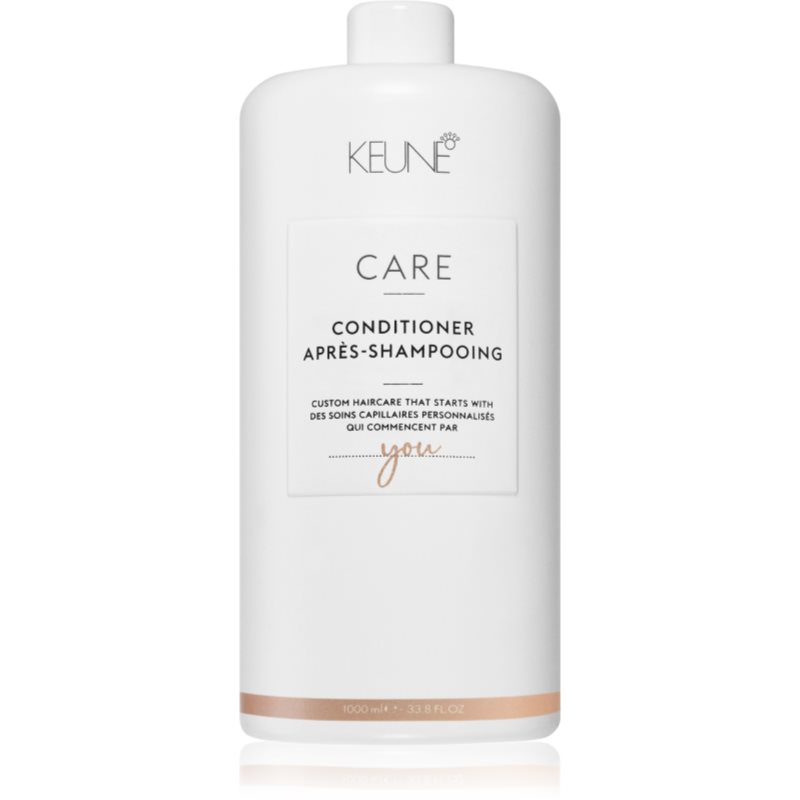 E-shop Keune Care You Conditioner vlasový kondicionér pro hydrataci a lesk 1000 ml