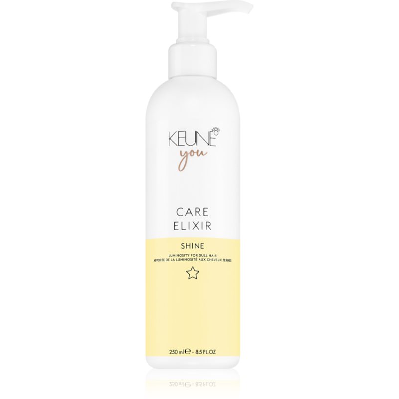 E-shop Keune You Care Elixir intenzivní vlasová maska pro vlasy bez vitality 250 ml