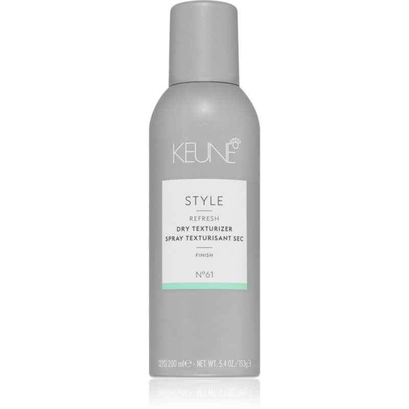 E-shop Keune Style Refresh suchý texturizační sprej na vlasy 200 ml