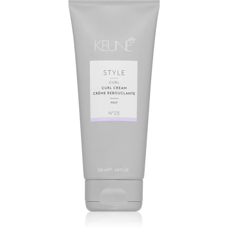 Keune Style Curl crema leave-in pentru par ondulat si cret 200 ml