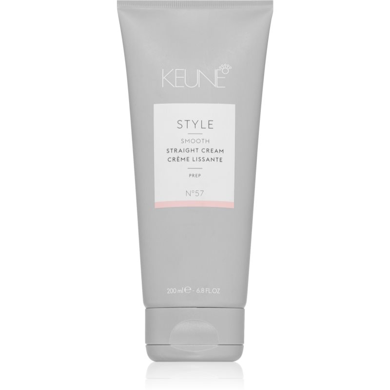 E-shop Keune Style Smooth Straight Cream vyhlazující krém na vlasy 200 ml