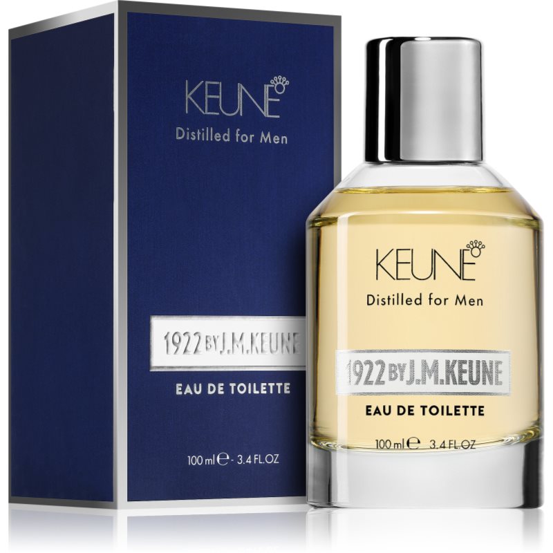 Keune 1922 EdP Eau De Toilette (aqua) 100 Ml