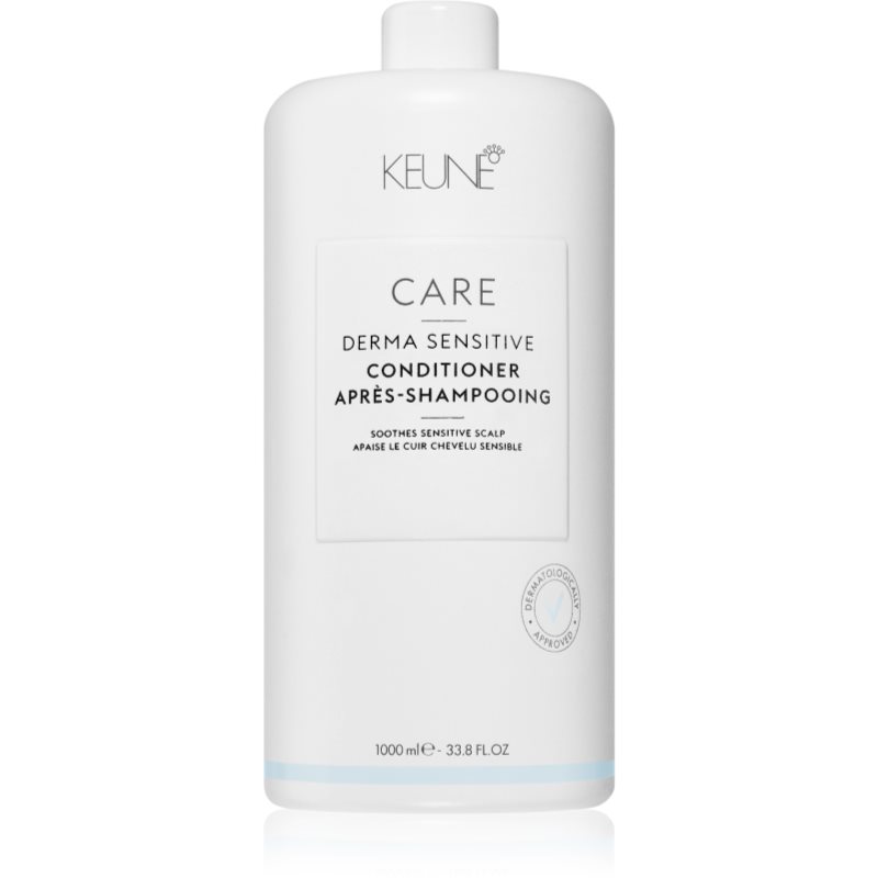 Keune Care Derma Sensitive Conditioner кондиціонер для волосся для чутливої шкіри голови 1000 мл