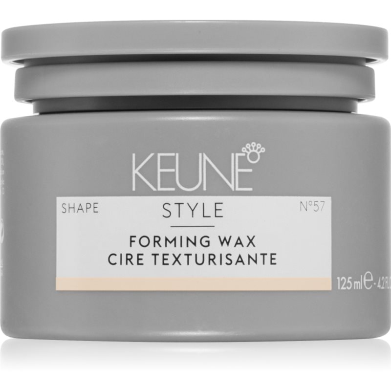 Keune Style Forming Wax texturising wax for natural hold 125 ml
